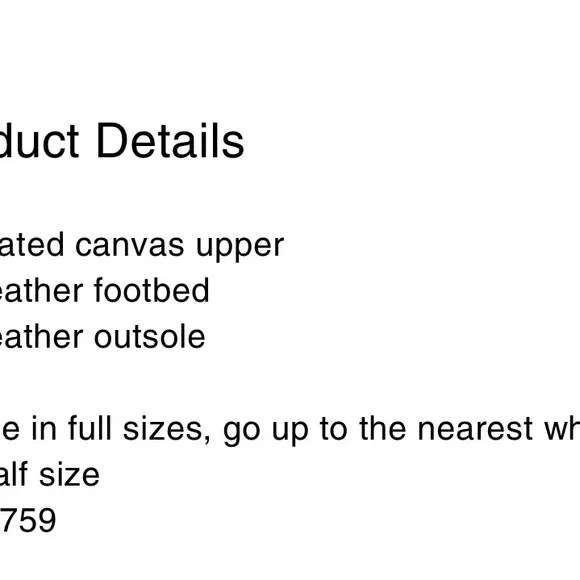 Coach Udele Black Monogram slide - Picture 8 of 8